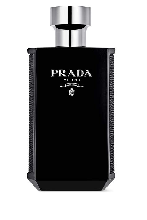 prada de l'homme|Prada l'homme performance.